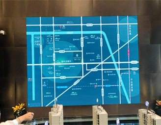 融創(chuàng)玉蘭玖園售樓中心